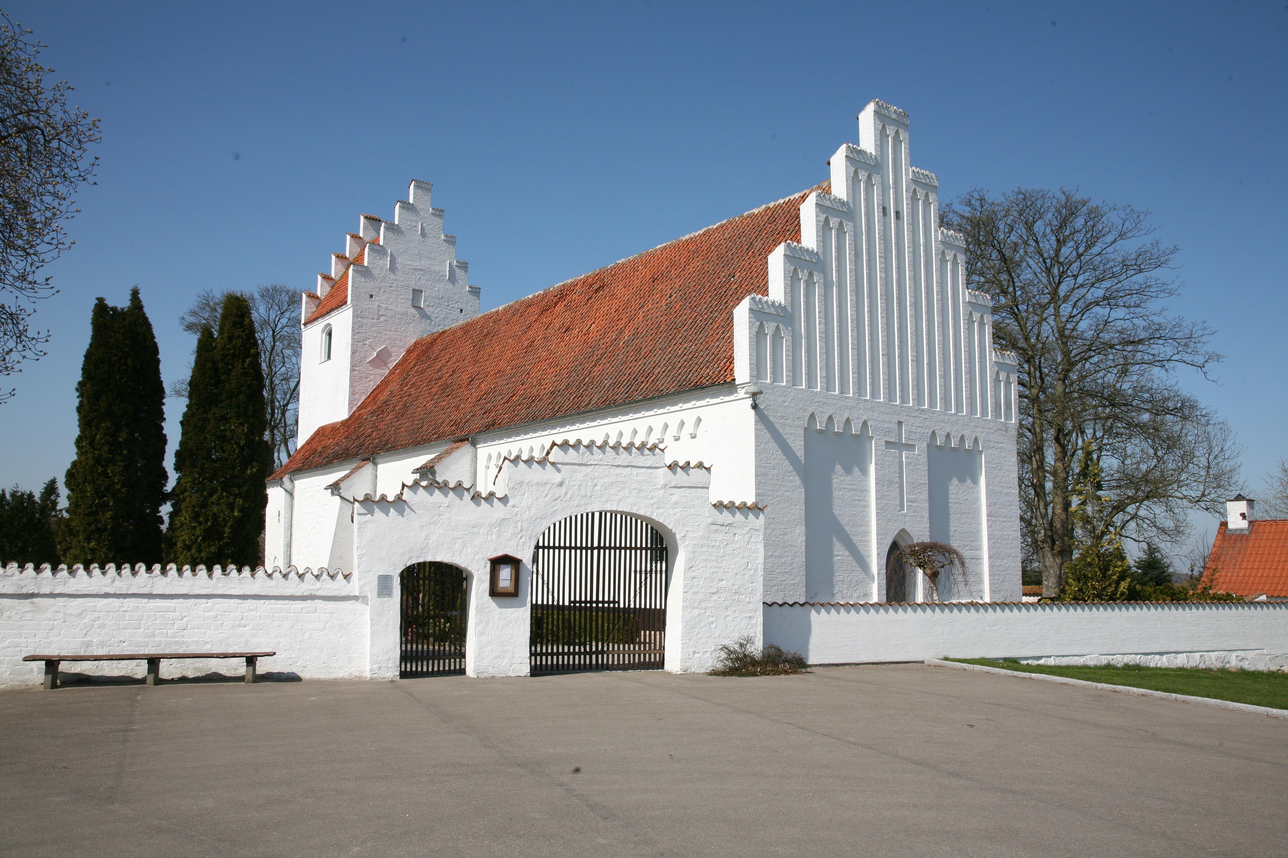 Marvede Kirke